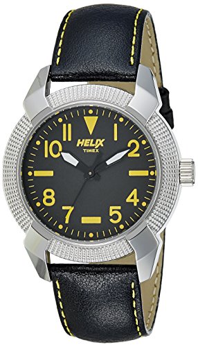 Helix X Watch Analog Black Dial Mens Watch TI022HG0200 0 - Helix TI022HG0200 Mens   watch