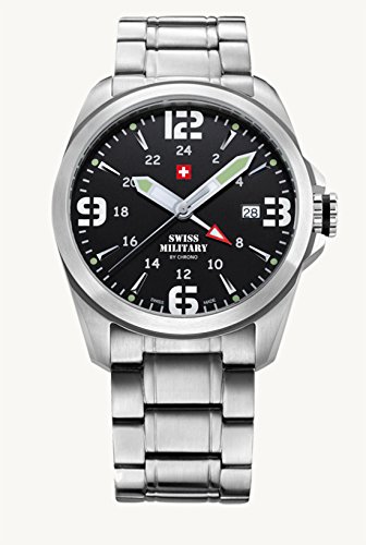 Swiss Military Mens watches SM3403401 0 - Swiss Military SM34034.01 Mens watch