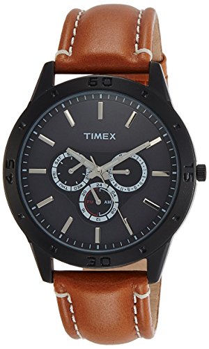 Timex Analog Black Dial Mens Watch TW000U913 0 - Timex TW000U913 Mens watch