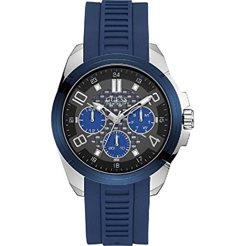 GUESS Mens Scope Multifunction Watch 0 - GUESS Mens Scope Multifunction watch