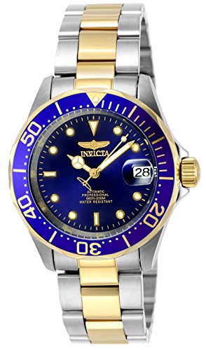 Invicta Pro Diver Analog Blue Dial Mens Watch 8928 0 - Invicta Pro-Diver Analog Blue Dial Men's - 8928 watch