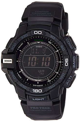 Casio Outdoor Digital Multi Color Dial Mens Watch PRG 270 1ADR SL72 0 - Casio PRG-270-1ADR (SL72) Outdoor Digital Multi-Color Dial Men's watch