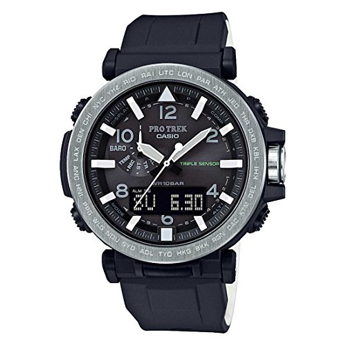 casio protrek review 2018