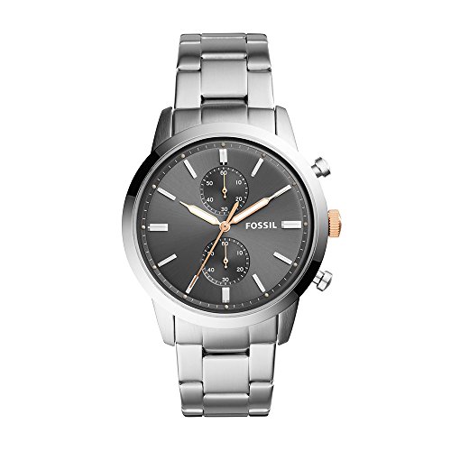 Fossil Townsman Chronograph Mens Watch 0 - Fossil Townsman Chronograph Men's watch