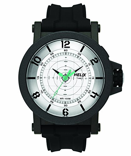 Helix Analog Black Dial Unisex Watch TWESK0201 0 - Helix TWESK0201 Analog Black Dial Unisex watch