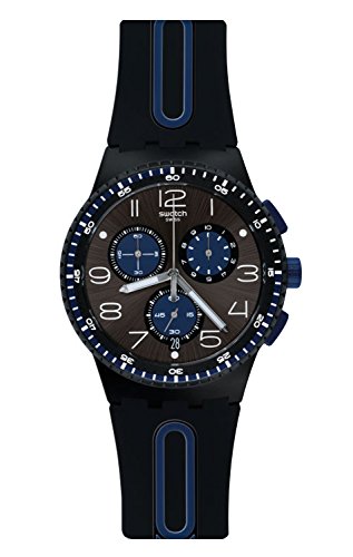 Watch Swatch Chrono SUSB406 KAICCO 0 - Watch S Chrono SUSB406 KAICCO watch