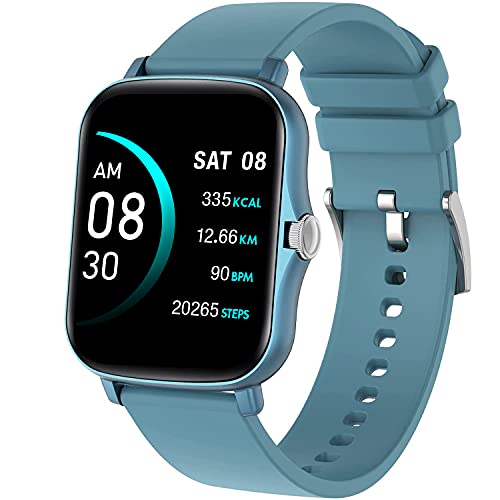 Fire Boltt Beast SpO2 169 Industrys Largest Display Size Full Touch Smart Watch with Blood Oxygen Monitoring Heart Rate Monitor Multiple Watch Faces Long Battery Life Blue 0 - Fire-Boltt Beast SpO2 1.69” Industry’s Largest Display Size Full Touch Smart Watch with Blood Oxygen Monitoring, Heart…