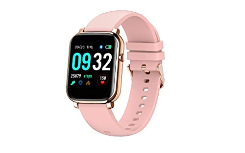 French Connection F1 Touch Screen Unisex Smartwatch with Heart Rate Blood Pressure Monitoring 0 - French Connection F1 Touch Screen Unisex Smartwatch with Heart Rate & Blood Pressure Monitoring