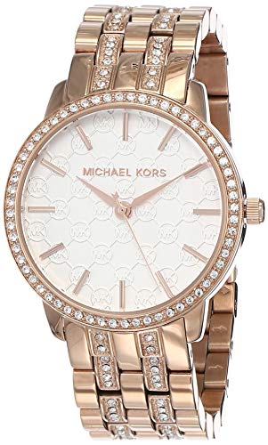 Michael Kors Analog Gold women Watch MK3183 0 - Michael Kors Analog Gold Dial Women's Watch-MK3183